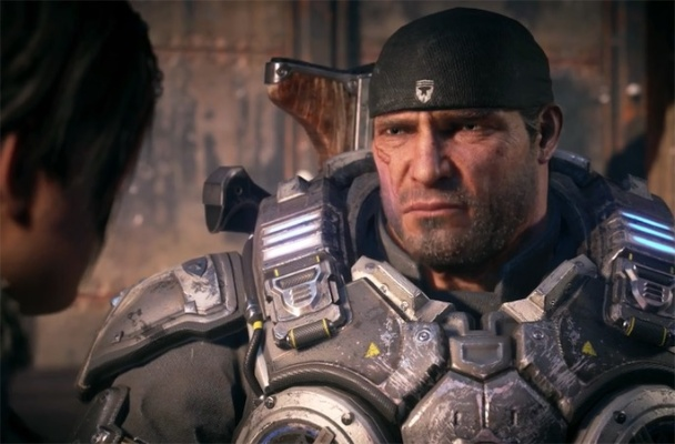 《战争机器5》25分钟实机演示：震撼视觉盛宴抢先看