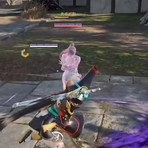 《永劫无间》武器破迷魂攻略：高效破招技巧揭秘