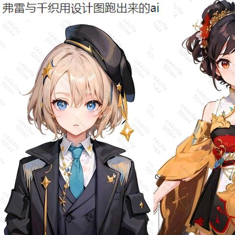 《原神》千织养成攻略：一图流前瞻揭秘！