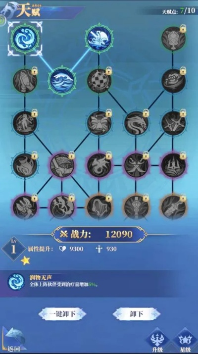 《星海2R》角色天赋攻略：IC特技搭配全解析