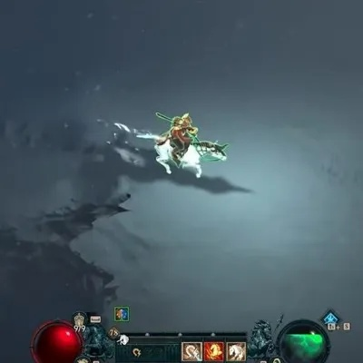 《暗黑4》德鲁伊推推风暴熊流派：打造无敌推熊王