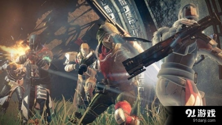 《命运》PC版即将降临！Bungie新作引玩家狂欢