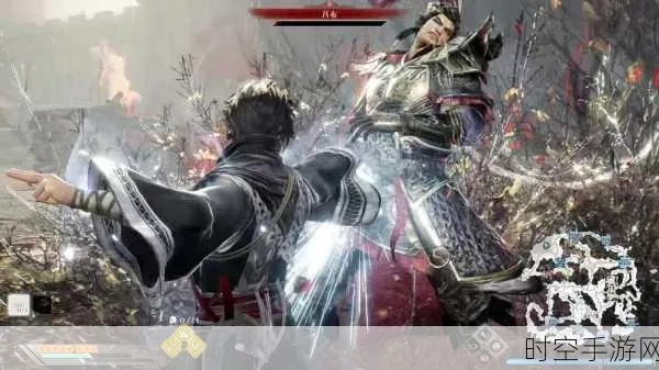 《真三国无双起源》吕布灭鸾攻略：轻松逃课技巧揭秘