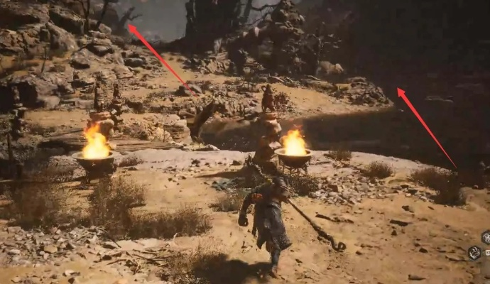 《黑神话悟空》黄风岭攻略：轻松通关秘籍大揭秘