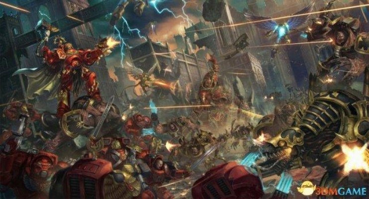 战锤40K热门排行揭秘：探寻最热游戏巅峰之作