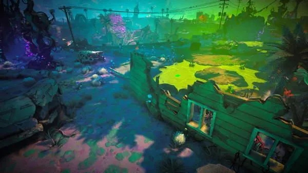 《Colonize》9月发售！探索未知，征服新世界！