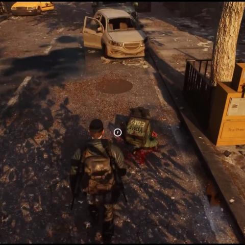 《The Day Before》生存MMO实机演示：沉浸式末日求生体验