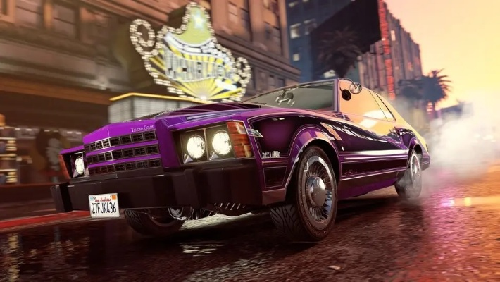 《2025年GTAOL肌肉车排行：最强10款，哪款值得你入手？》