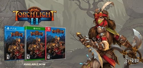 《火炬之光2》主机版20美元发售，抢购新篇章！