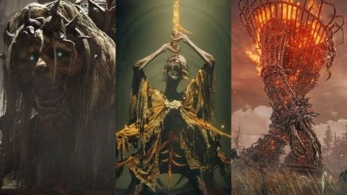 《艾尔登法环》幽影树碎片全收集！黄金树DLC独家攻略揭秘