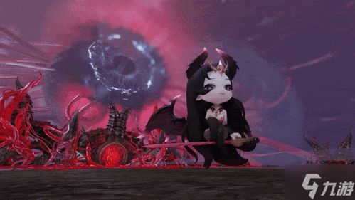 《命运方舟》墨灵X幻雨新春狂欢，独家福利大放送！