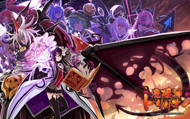 《万亿魔坏神》PC版发售倒计时！女神团集结再战江湖