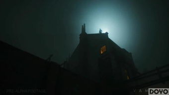 《吸血鬼》首曝：惊悚RPG新篇章，揭秘暗黑势力之谜