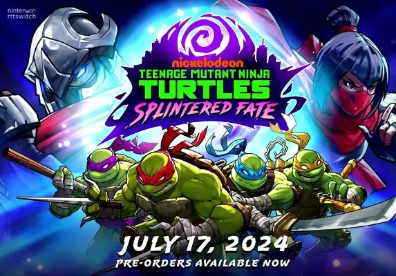 《TGA2015独家预告：新《忍者神龟》游戏即将亮相》