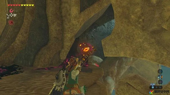 《塞尔达传说》BOSS逃课神器揭秘：6矿宝箱攻略大公开