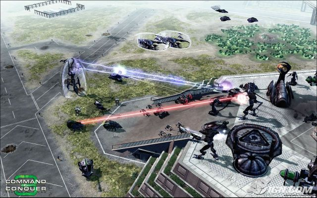 《命令与征服》免费版新图曝光：探索未知新世界！