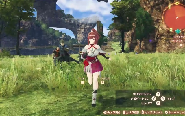 《异度之刃3》DLC新装亮相，独家服装盘点！