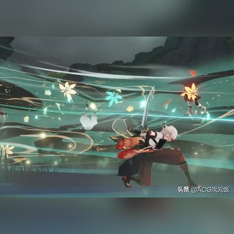 《原神》甘雨永冻流卡组攻略：打造最强冰雪阵容