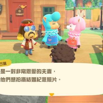 《动物森友会》岛民好感度提升攻略：快速升级技巧揭秘