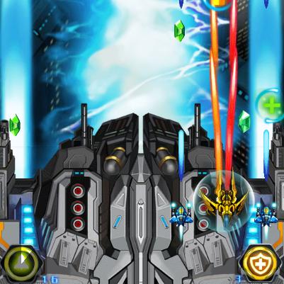 盘点热门下载：必玩高人气飞行射击游戏推荐