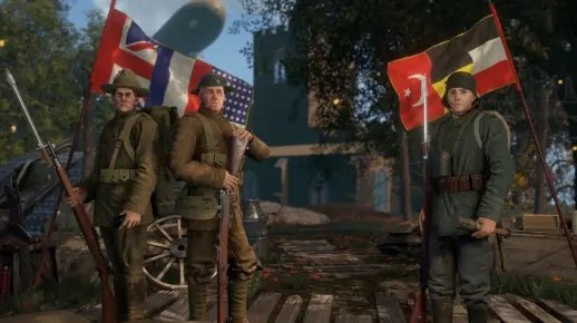 一战游戏热门盘点：探寻高人气经典之作的魅力