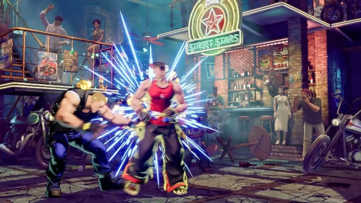 《饿狼传说群狼之城》金东焕RPG模式CG独家揭秘！