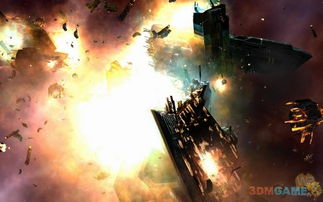 太空传奇盘点：十大经典太空游戏，探索宇宙新篇章