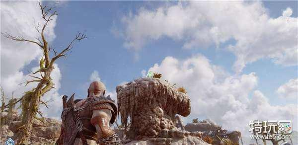 《战神5》苹果核奥丁渡鸦隐藏位置揭秘！