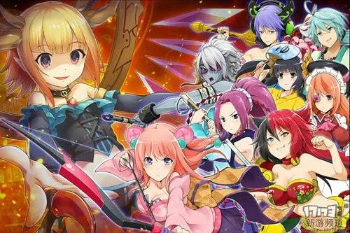 热门日系游戏盘点：揭秘高人气排行新风向