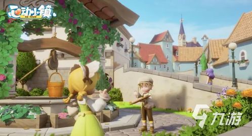 《心动小镇新手攻略：快速上手必备技巧》