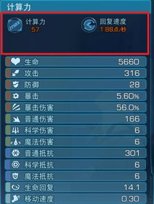 《原神4.2全角色属性解析：突破属性加成深度揭秘》