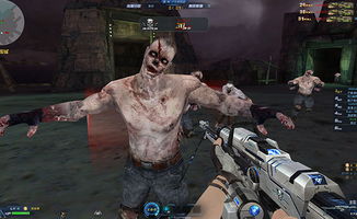 《丧尸围城4》激战高潮：狂砍僵尸，生死对决！