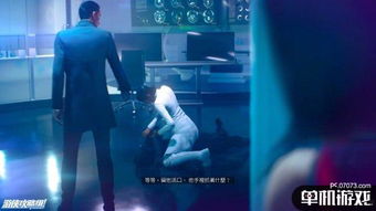 《镜之边缘：催化剂》反派公司惊悚实力，女主挑战压力巅峰