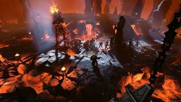 《塔洛斯法则》新资料片《地狱之路》惊悚截图曝光