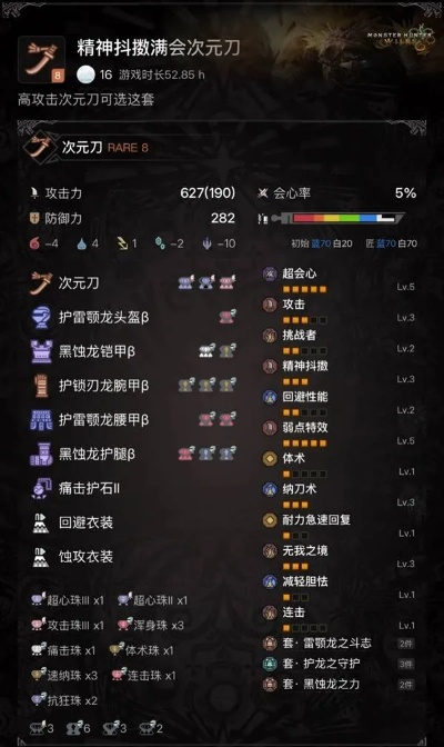 《荒野猎人太刀高攻百暴神配，实战攻略大揭秘！》