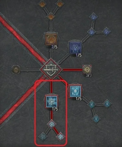 《暗黑4》法师寒冰裂片流攻略：打造最强冰霜刺客