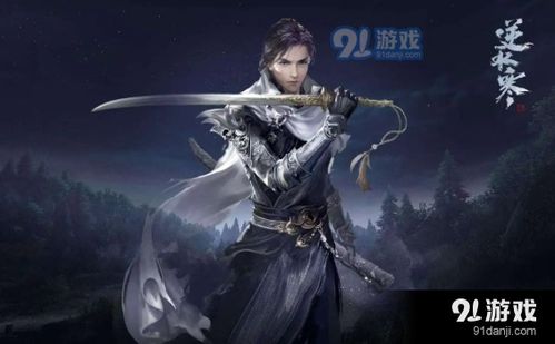 《逆水寒》韧笔如刀奇遇攻略：揭秘画中繁华奥秘