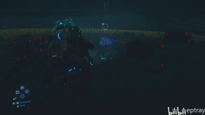 《死亡搁浅2》滑索建造攻略：冥滩之上最佳路线揭秘