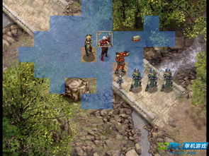 盘点十大经典策略角色扮演佳作，领略策略魅力新境界