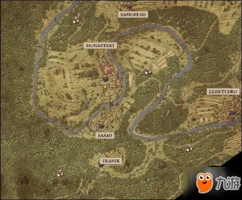 《天国拯救2》界桩位置速查！隐藏地点全揭秘