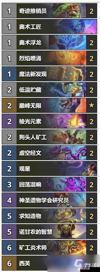 《炉石传说》刺刃DK卡组攻略：实战对局思路解析秘籍