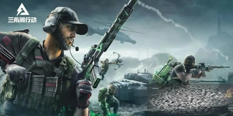 《三角洲行动》干员实力排行：揭秘谁才是战场霸主