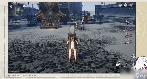 《崩坏星穹铁道》以太战线黑塔空间攻略：高效通关秘籍！