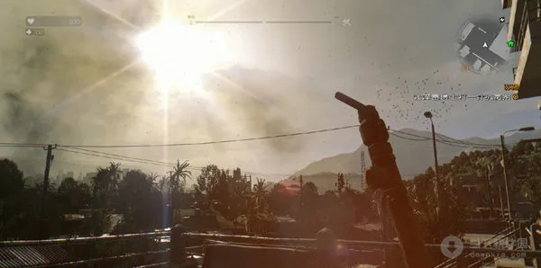 《消逝光芒》MOD重制《P.T》：高还原度画面曝光