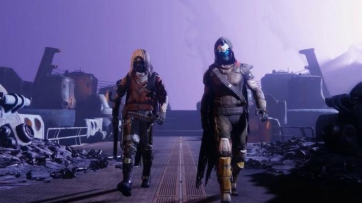 《命运2》新版本发售！旧角色无缝过渡攻略！