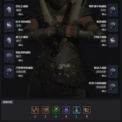 《暗黑4》索命刀锋流BD加点攻略：高效提升战力秘籍