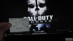 《使命召唤10幽灵》多人模式泄露：揭秘神秘新玩法