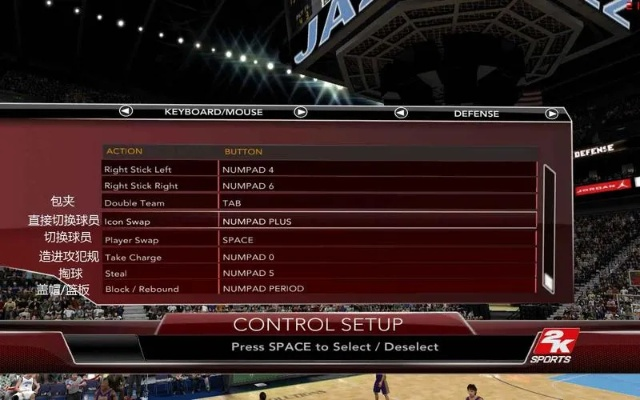 《NBA 2K9》实战攻略：高效战术全解析