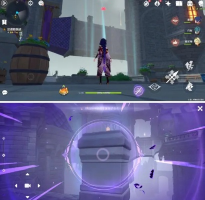 《原神幽夜高城秘境攻略：解谜秘籍大公开》