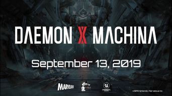 《操控机甲少女新游》Steam独占！《CODE:MACHINA》等你驾驭！